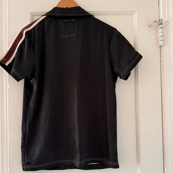 Profound Aesthetic  Flying Birds Short Sleeves Shirt - Picture 6 of 11